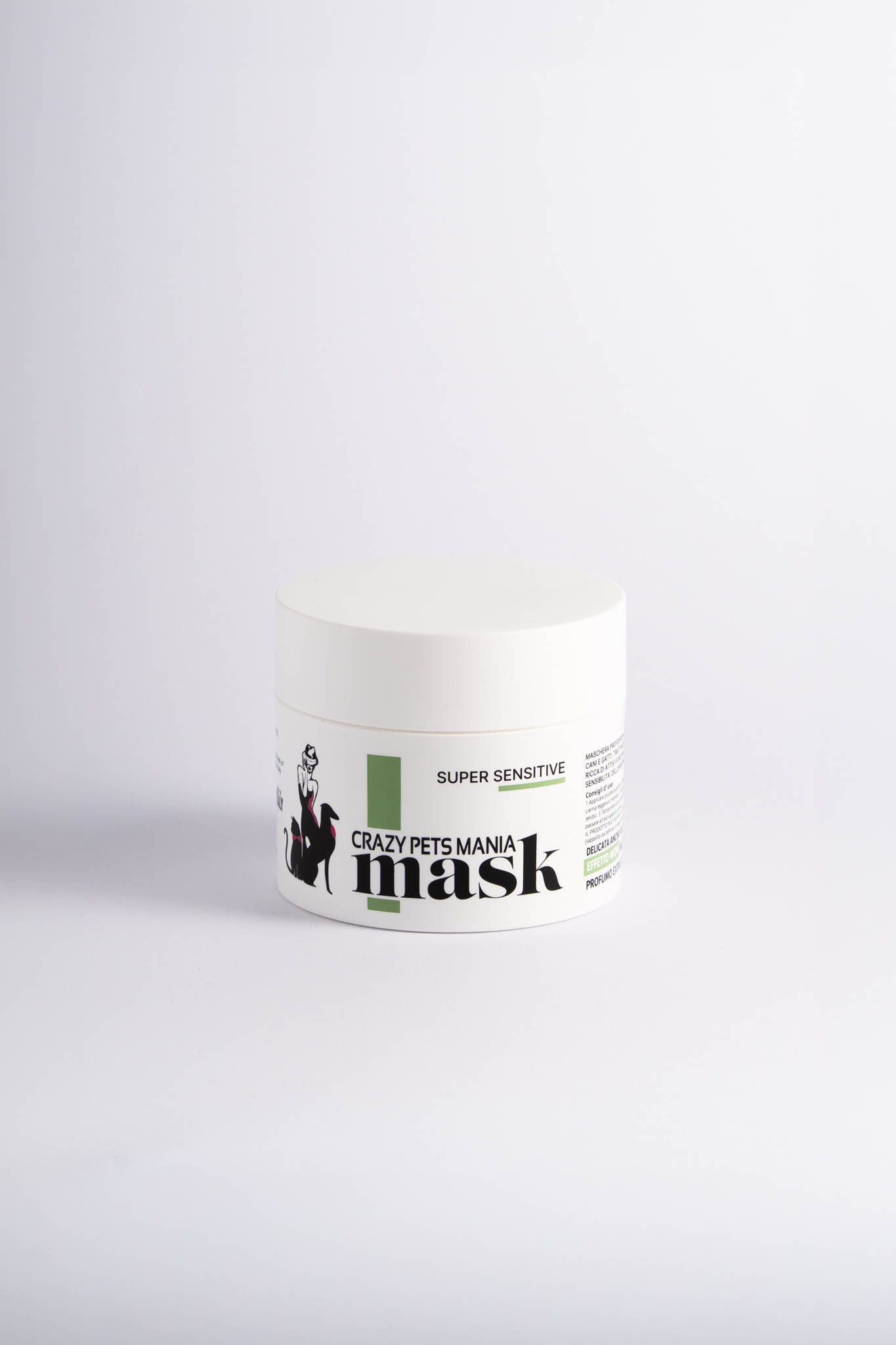 Maschera Super Delicata - immagine 3