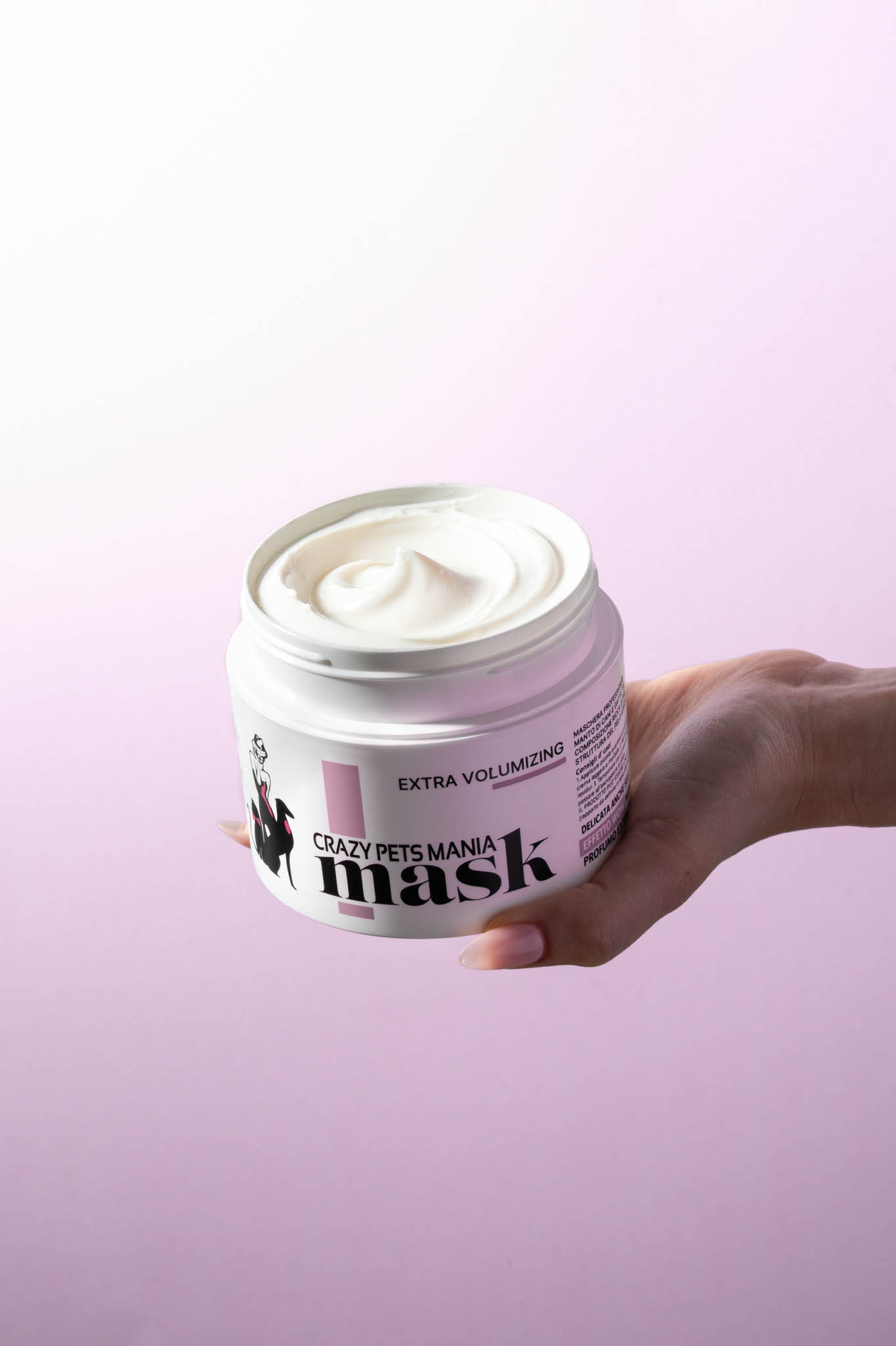 Maschera Extra Volumizzante - immagine 2